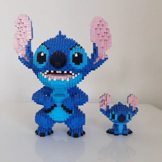 Stitch and Miniature