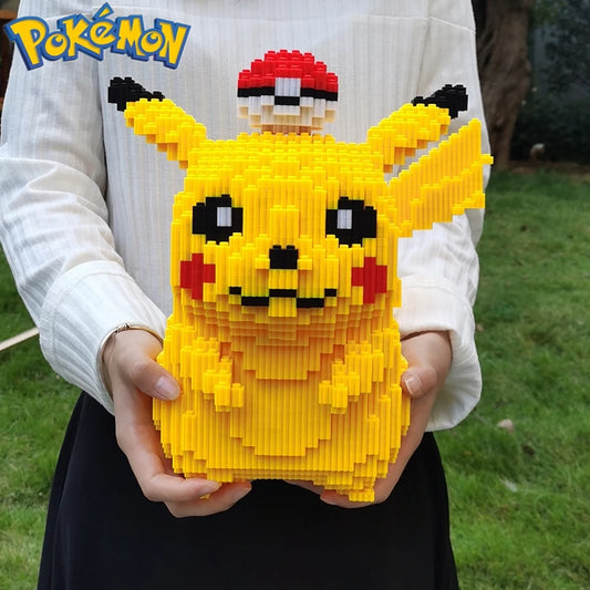 Pikachu Figure - 21cm