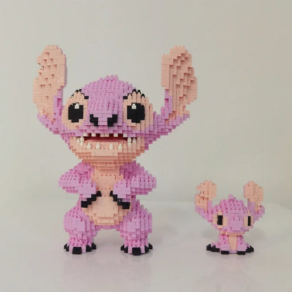 Stitch and Miniature