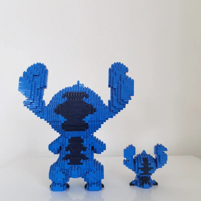 Stitch and Miniature