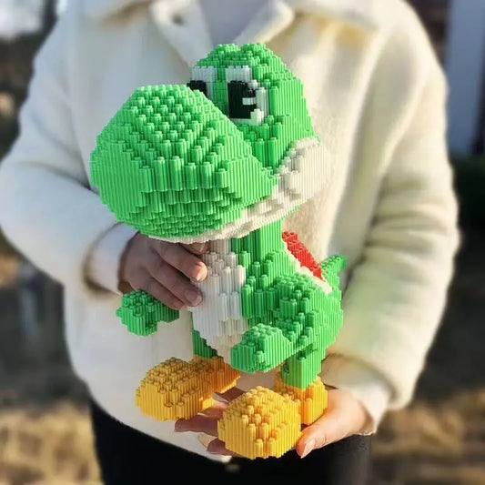 Yoshi Figure - 33cm