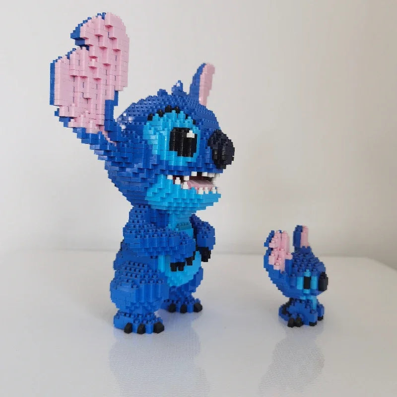 Stitch and Miniature